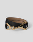 Gideon Belt rolled up