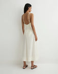 Kyoto Crop Flare Pant back