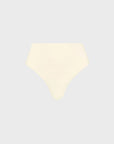 Poppy Bikini Bottom Porcelain by itself front
