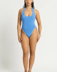 Ava One Piece in French Blue