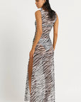 Karma Maxi Dress back