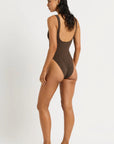 Ring Maddox One Piece back, model size XS