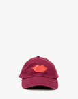 Baseball Hat Lips front