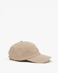 Clare V Baseball Hat Petit Ciao Khaki side
