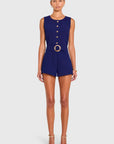Fontaine Romper front