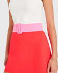 Fae Romper super close up