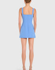 Soho Romper full body back