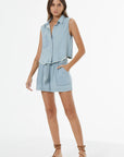Jones Top full body front