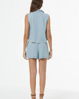 Jones Top full body back