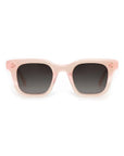 Celeste Sparkling Rose Sunglasses front