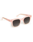Celeste Sparkling Rose Sunglasses side view