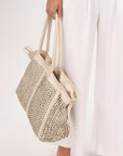 Nonchalant Hudson Bag side
