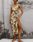 Rails Damaris Tropical Midi Dress front view