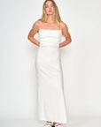 Avalon Dress front view on model