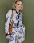 Carolina K Roma Short front/side