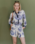 Carolina K Roma Short front view