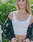 Boob-eez The Devon Double Layer Scoop Tank