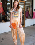Spell Coastline Cruisin Shrunken Tee front full body
