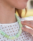 Mignonne Gavigan Carved Opal Strand close up