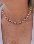 Jenny Bird Rodin Chain close view
