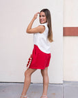 YFB Lissa Short side