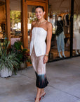 Felicity Skirt Nut side