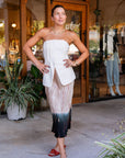 Felicity Skirt Nut front