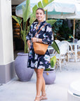 Trinidad Mini Dress front full body