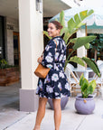 Trinidad Mini Dress side/back