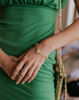 Jennifer Zeuner Luba Romy Bracelet close up