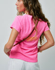 Regina Jean close up back