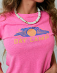 The Lil Sinful Day Camp close up graphic