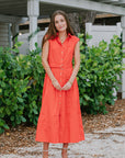 Karina Grimaldi Mara Midi Dress