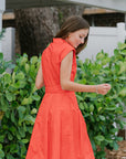 Karina Grimaldi Mara Midi Dress