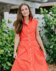 Karina Grimaldi Mara Midi Dress