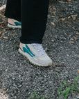 Side view of Toronto Sneaker