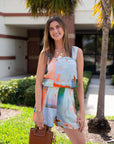 Hunter Bell Catalina Print Short front