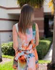 Hunter Bell Catalina Print Short back