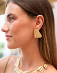 Mignonne Gavigan Nellie Studs from afar