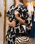 Omika Wren Mini Dress side
