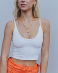 Boob-Eez The Kyla Double Layer Crop
