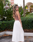 Karina Grimaldi Ruby Knit Top full body back