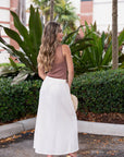 Karina Grimaldi Ruby Knit Top back