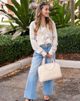 Rails Spencer Stripe Buttondown front full body
