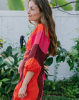 Ilio Nema Leda Mini Dress side