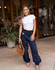 Sea Mira Windbreaker Pants front
