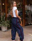 Sea Mira Windbreaker Pants side