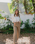 Mother the Half Pipe Flood front full body