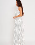 Calypso Dress side