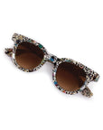 Devon Granita Sunglasses folded